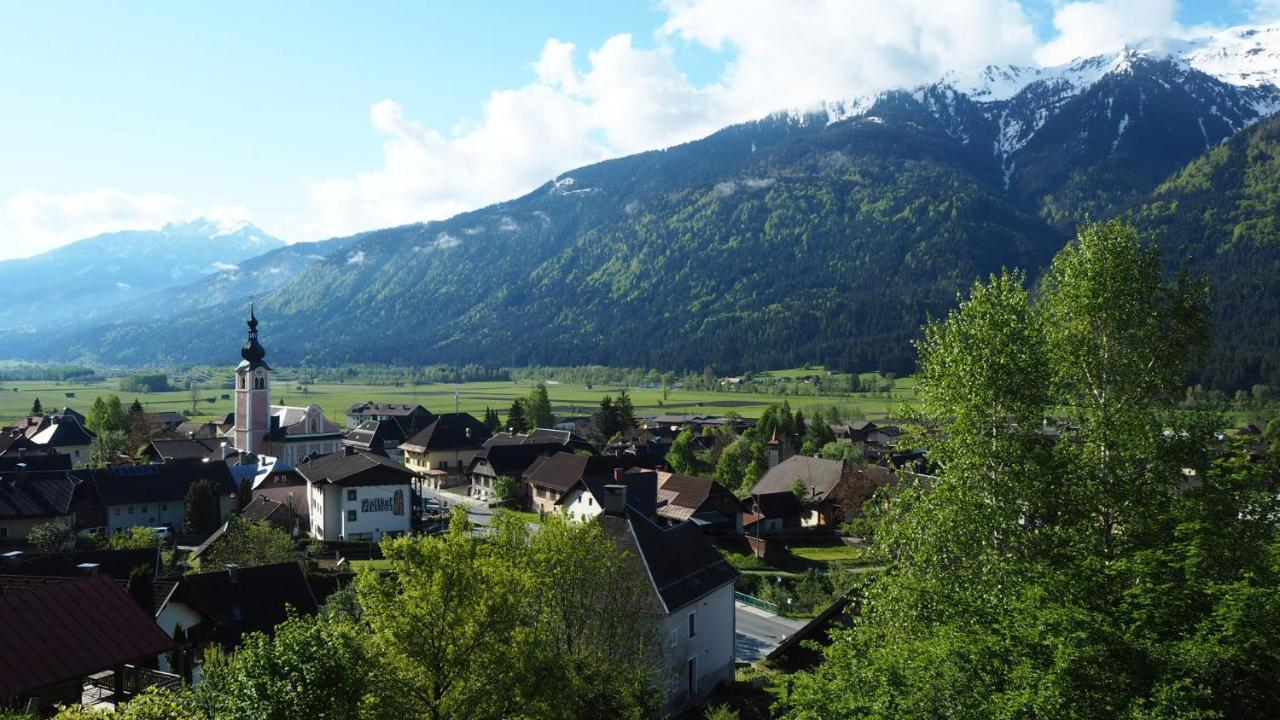 Apartment Leitn Kirchbach  Zewnętrze zdjęcie
