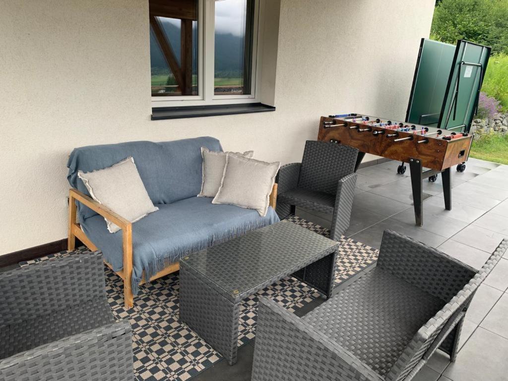 Apartment Leitn Kirchbach  Zewnętrze zdjęcie